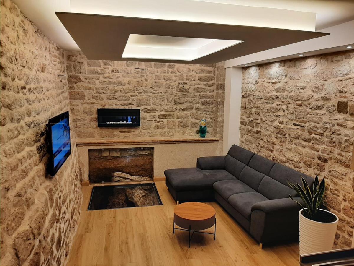 Appartamento Gattapone 9 Gubbio Bagian luar foto