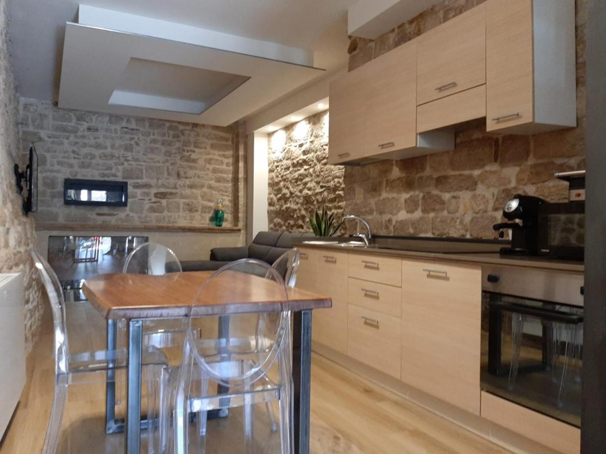 Appartamento Gattapone 9 Gubbio Bagian luar foto