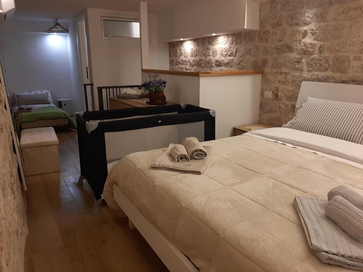 Appartamento Gattapone 9 Gubbio Bagian luar foto