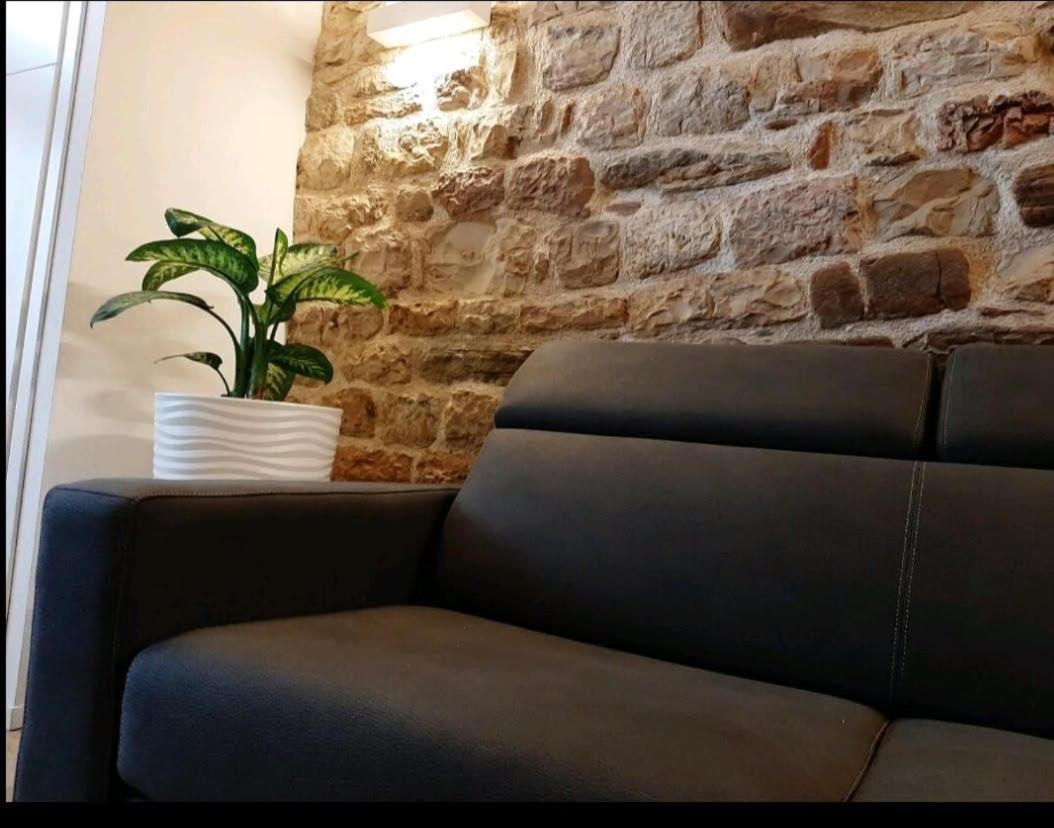 Appartamento Gattapone 9 Gubbio Bagian luar foto