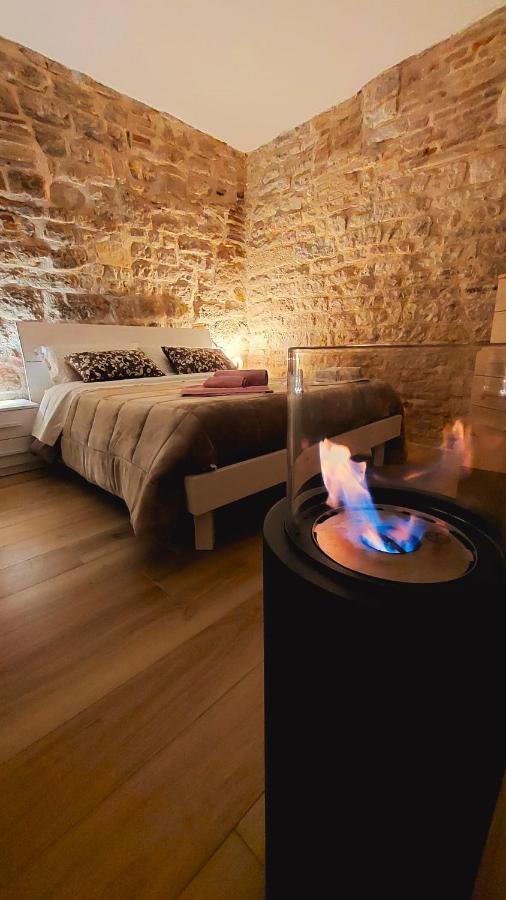 Appartamento Gattapone 9 Gubbio Bagian luar foto